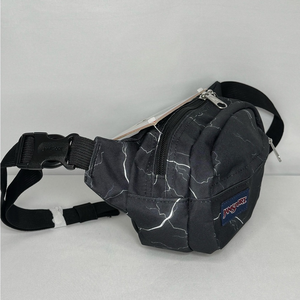 Jansport Fifth Avenue Electric Bolts cross body
Bag - Picture 6 of 10